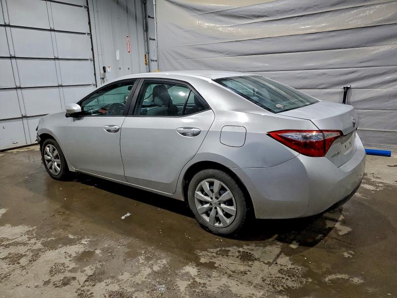 Фото 2 - TOYOTA COROLLA