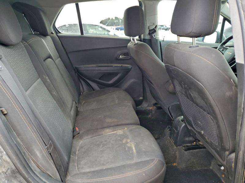 Фото 11 - CHEVROLET TRAX