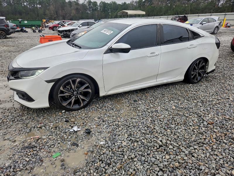 Фото 1 - HONDA CIVIC