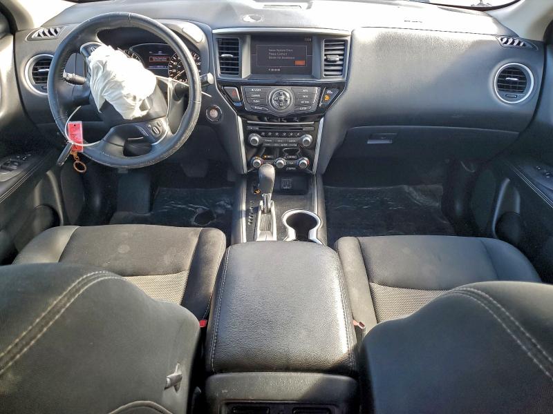 Фото 8 - NISSAN PATHFINDER