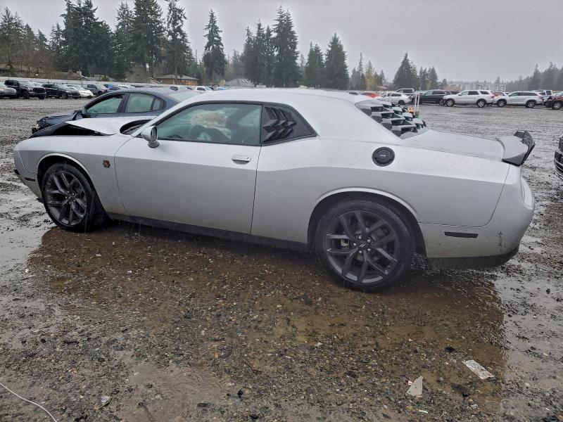 Фото 2 - DODGE CHALLENGER