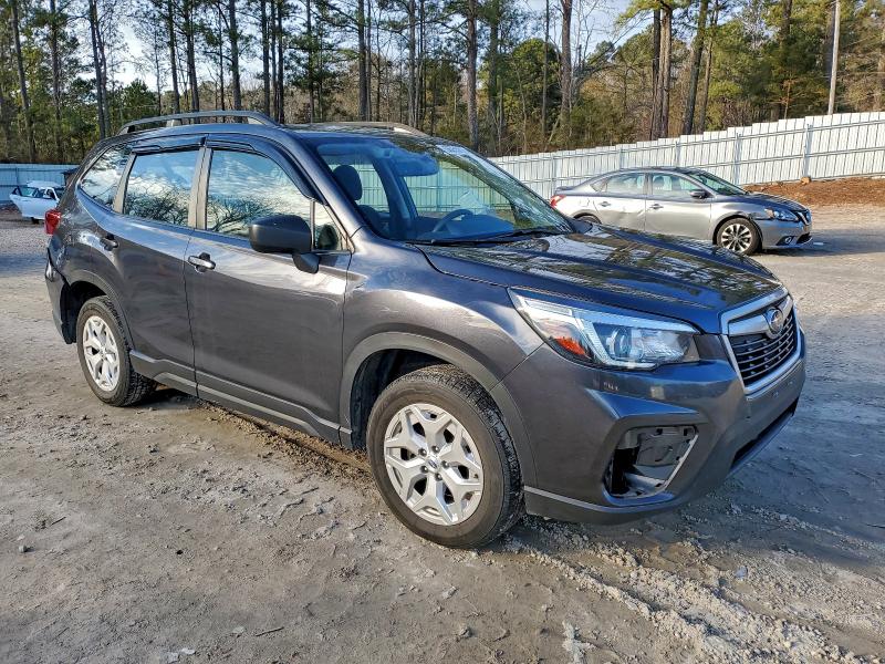 Фото 4 - SUBARU FORESTER