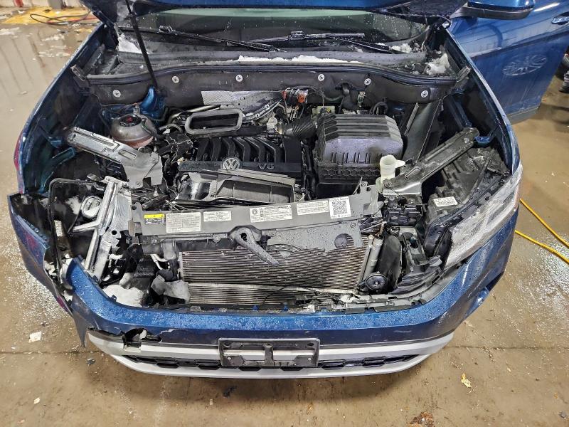 Фото 12 - VOLKSWAGEN ATLAS