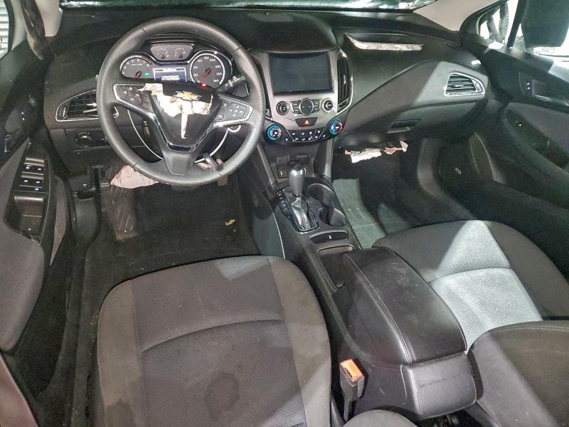 Фото 8 - CHEVROLET CRUZE