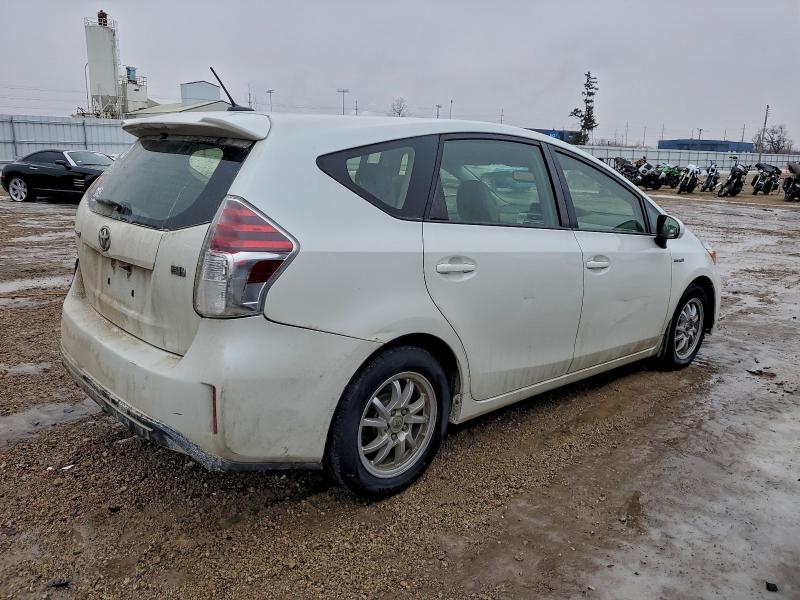 Фото 3 - TOYOTA PRIUS