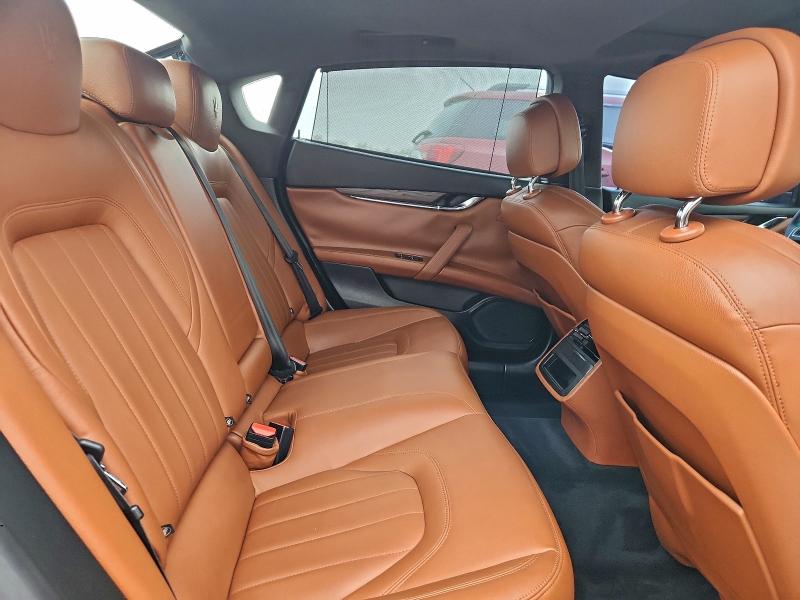 MASERATI QUATTROPOR 2016 VIN ZAM56RPA5G1190918