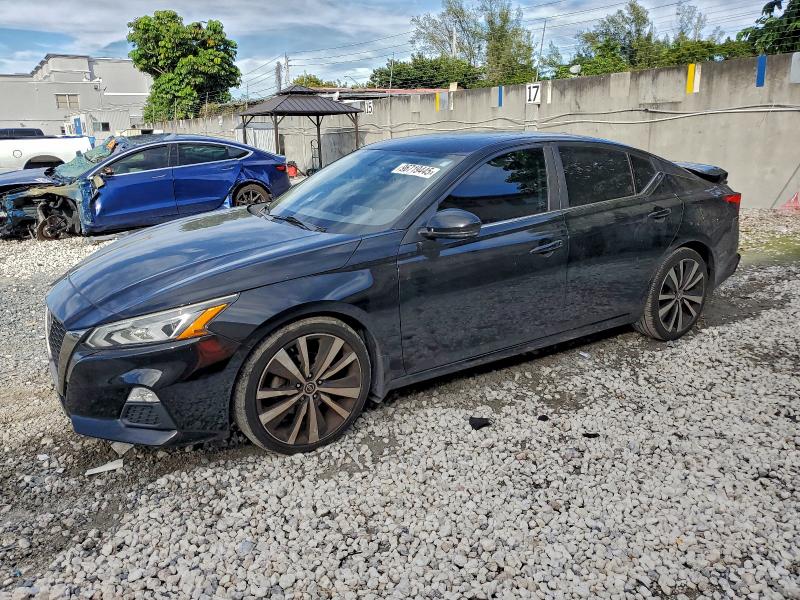 Фото 1 - NISSAN ALTIMA