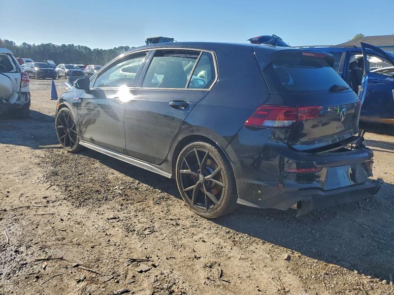 VOLKSWAGEN GTI SE 2024 VIN WVWSA7CD9RW148395
