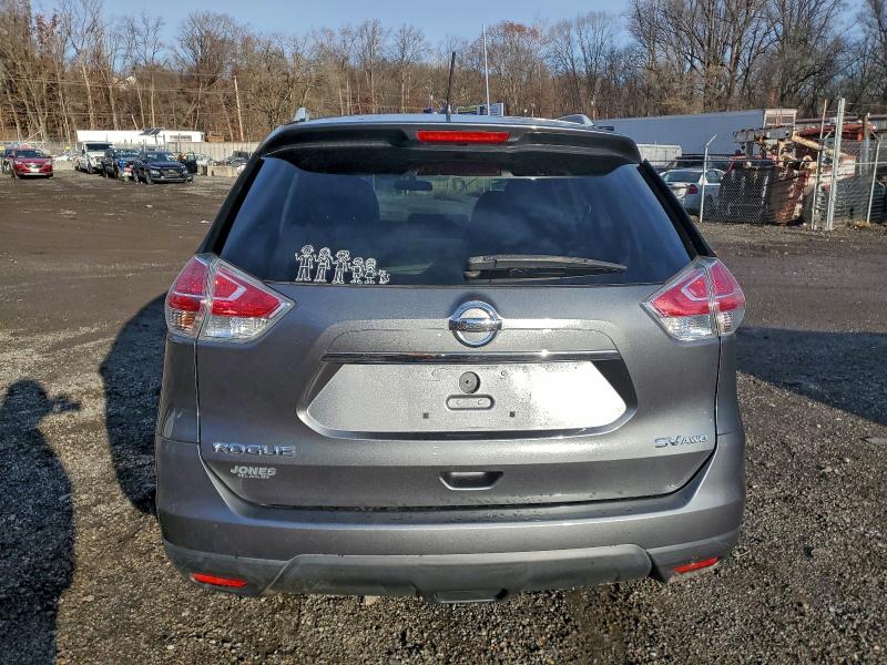 Фото 6 - NISSAN ROGUE