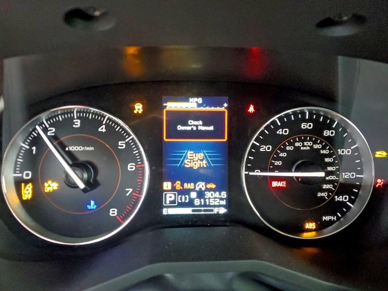 Фото 9 - SUBARU CROSSTREK