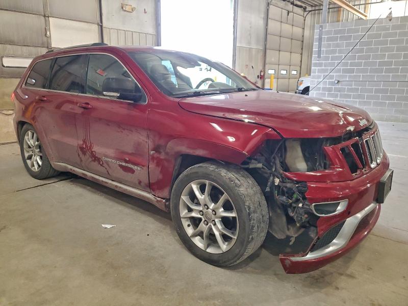 Фото 4 - JEEP GRAND CHER