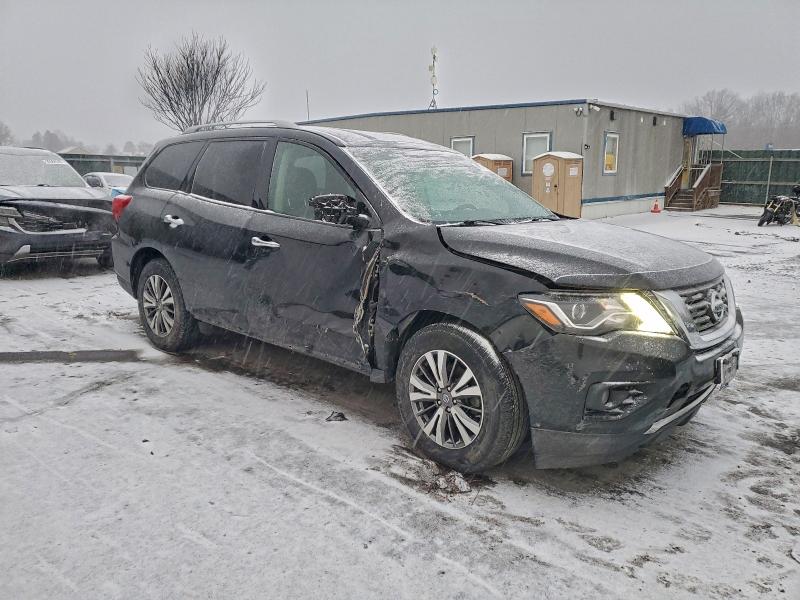 Фото 4 - NISSAN PATHFINDER