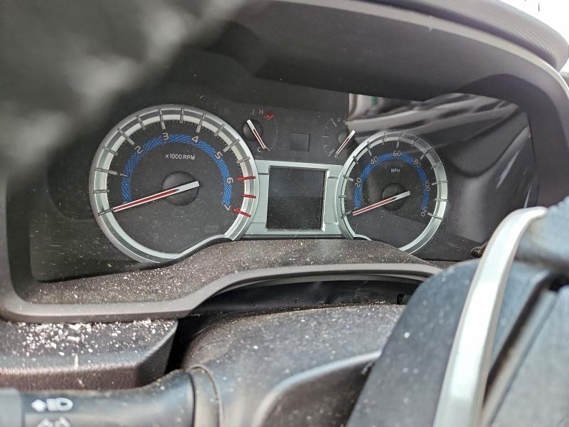 Фото 9 - TOYOTA 4RUNNER