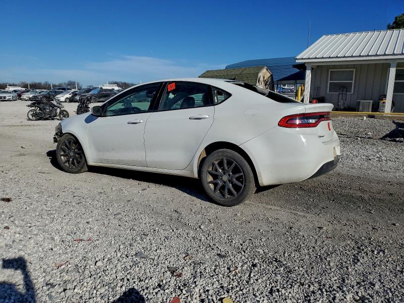 DODGE DART 2015 VIN 1C3CDFAA0FD375548