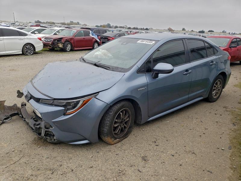 Фото 1 - TOYOTA COROLLA