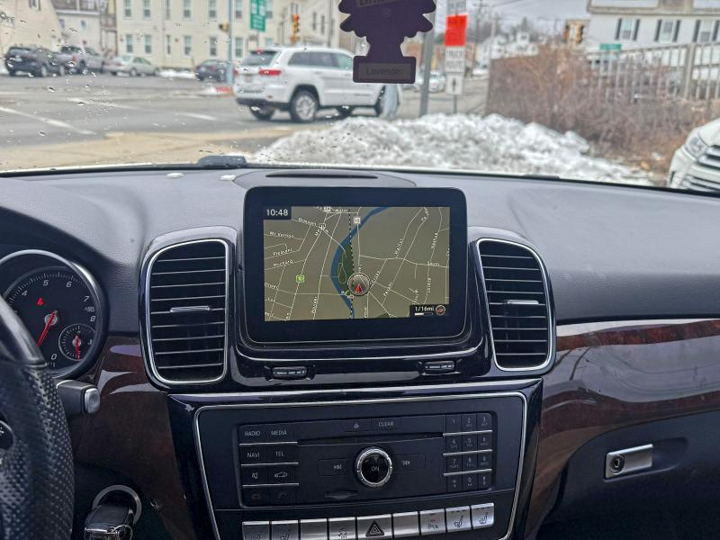 Фото 6 - MERCEDES-BENZ GLE-CLASS