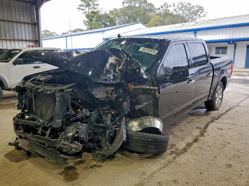 Фото 1 - FORD F-150