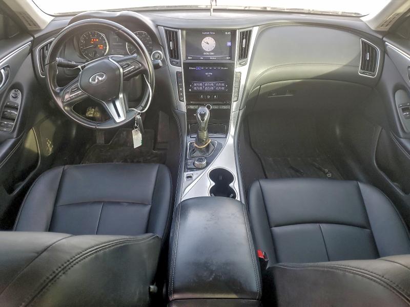 Фото 8 - INFINITI Q50