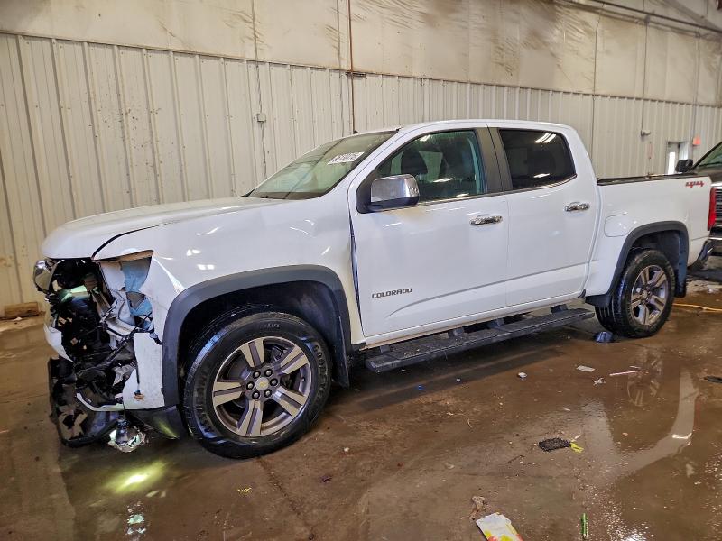 Фото 1 - CHEVROLET COLORADO