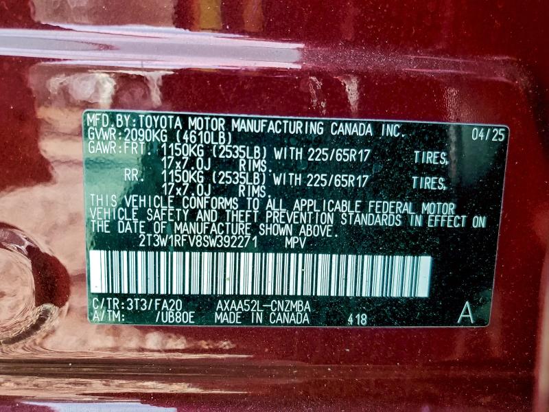 Фото 13 - TOYOTA RAV4