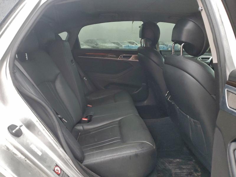 GENESIS G80 2018 VIN KMHGN4JE6JU250589