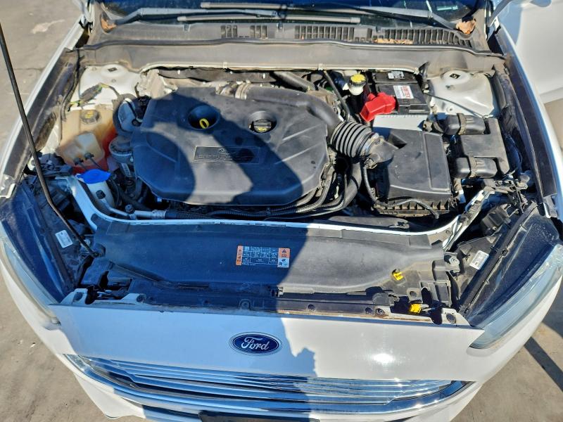 Фото 11 - FORD FUSION