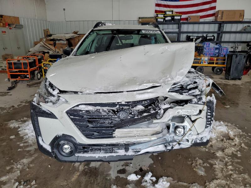 Фото 5 - SUBARU LEGACY