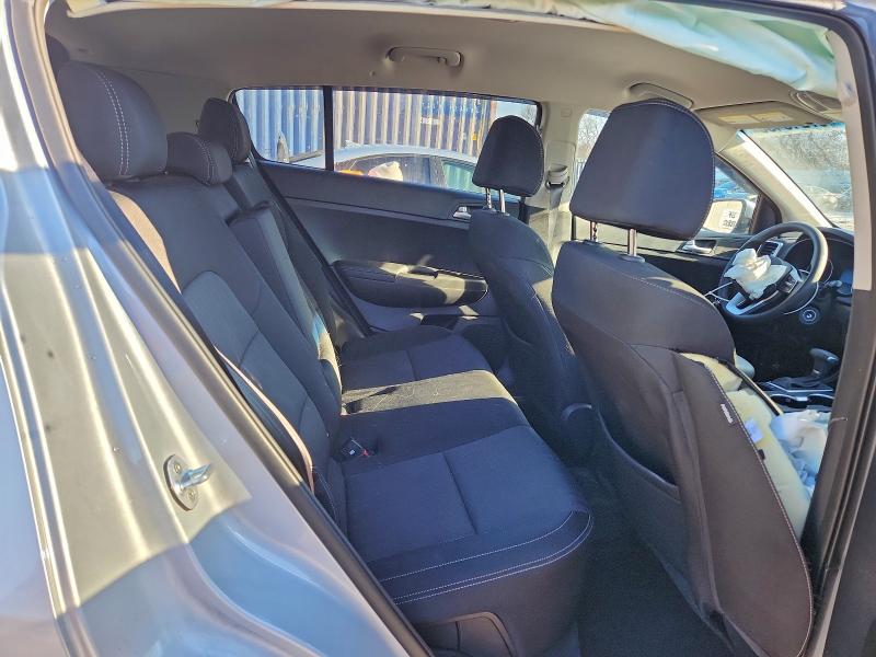 Фото 11 - KIA SPORTAGE