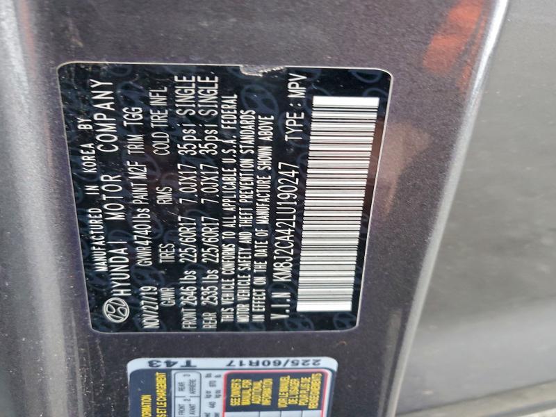 Фото 13 - HYUNDAI TUCSON