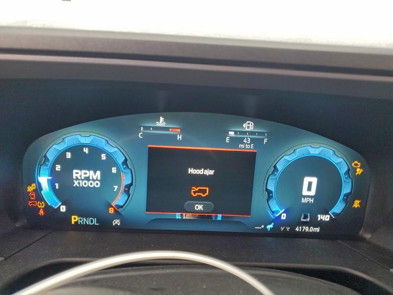 Фото 9 - FORD BRONCO