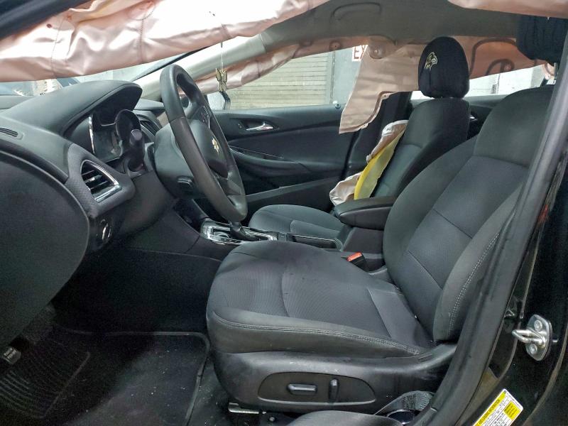 Фото 7 - CHEVROLET CRUZE