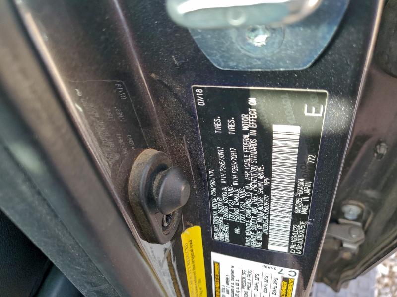 Фото 12 - TOYOTA 4RUNNER