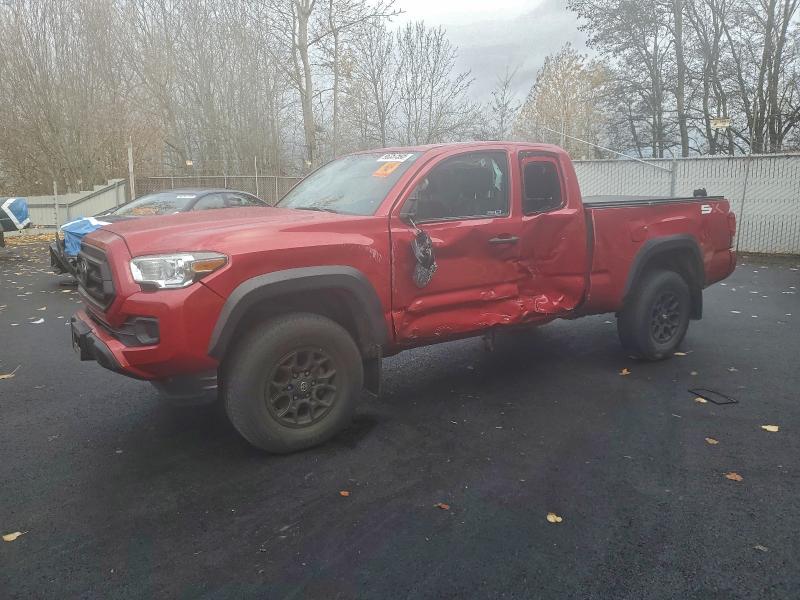 Фото 1 - TOYOTA TACOMA