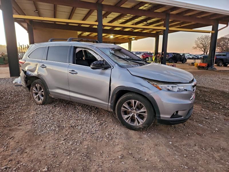 Фото 4 - TOYOTA HIGHLANDER