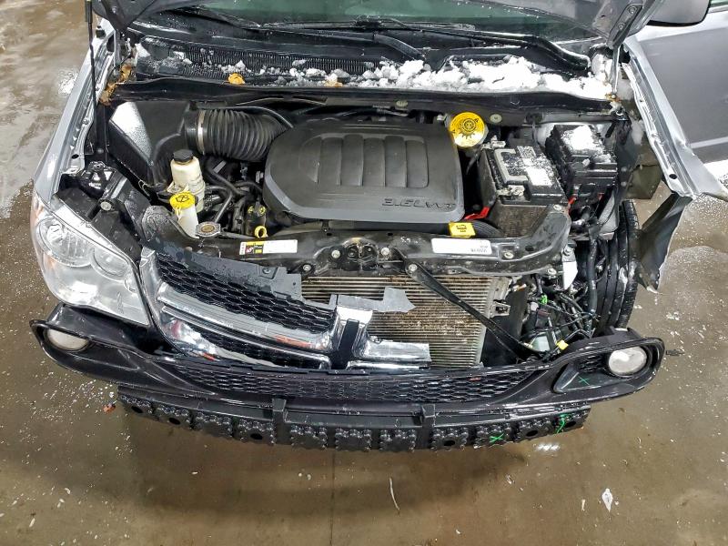 Фото 12 - DODGE CARAVAN