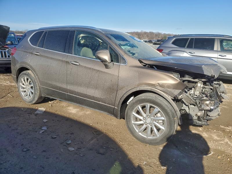 Фото 4 - BUICK ENVISION