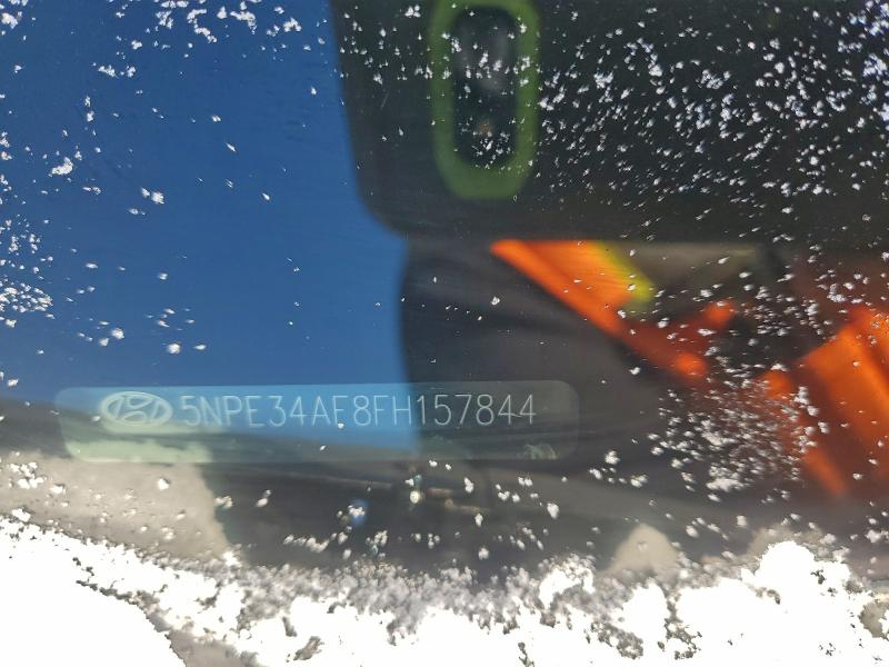 Фото 12 - HYUNDAI SONATA