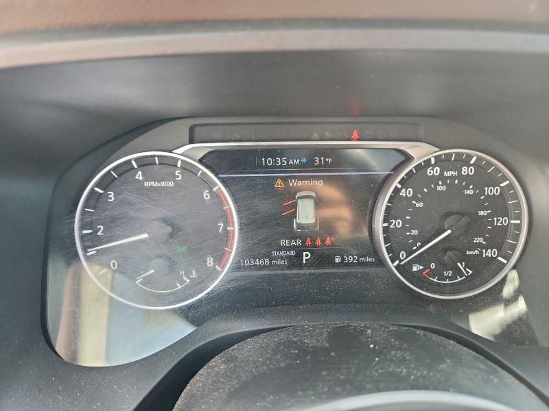 Фото 9 - NISSAN ROGUE