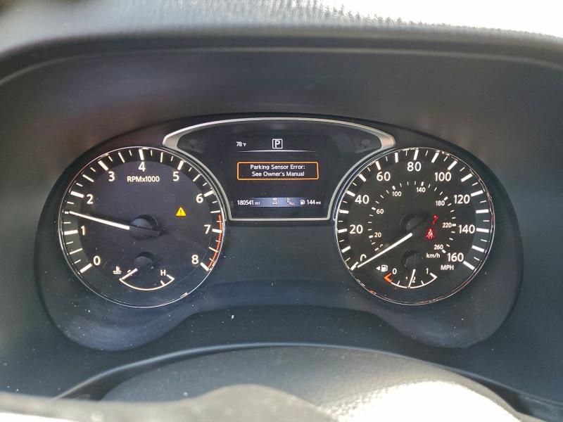 Фото 9 - NISSAN PATHFINDER