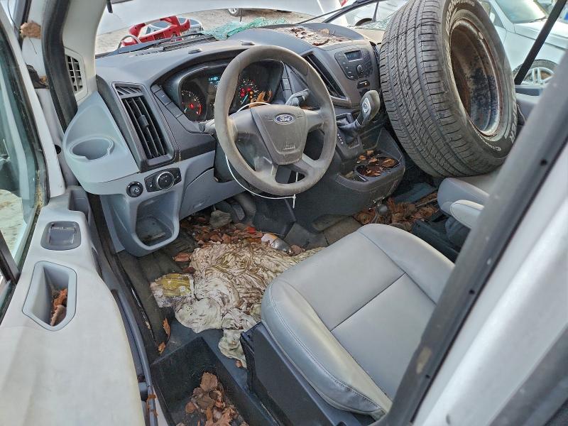 Фото 8 - FORD TRANSIT