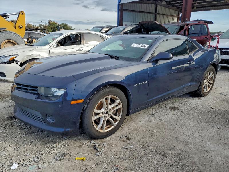 2015 CHEVROLET CAMARO