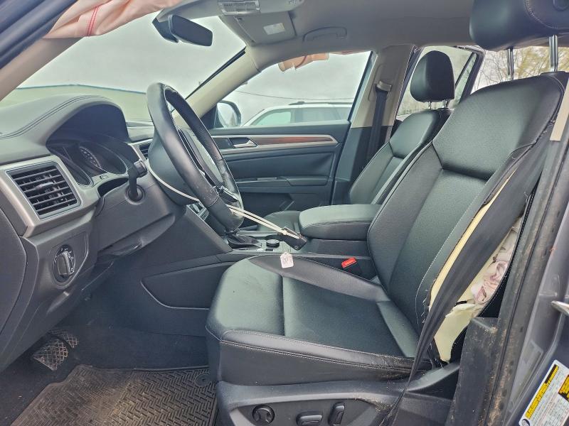 Фото 7 - VOLKSWAGEN ATLAS