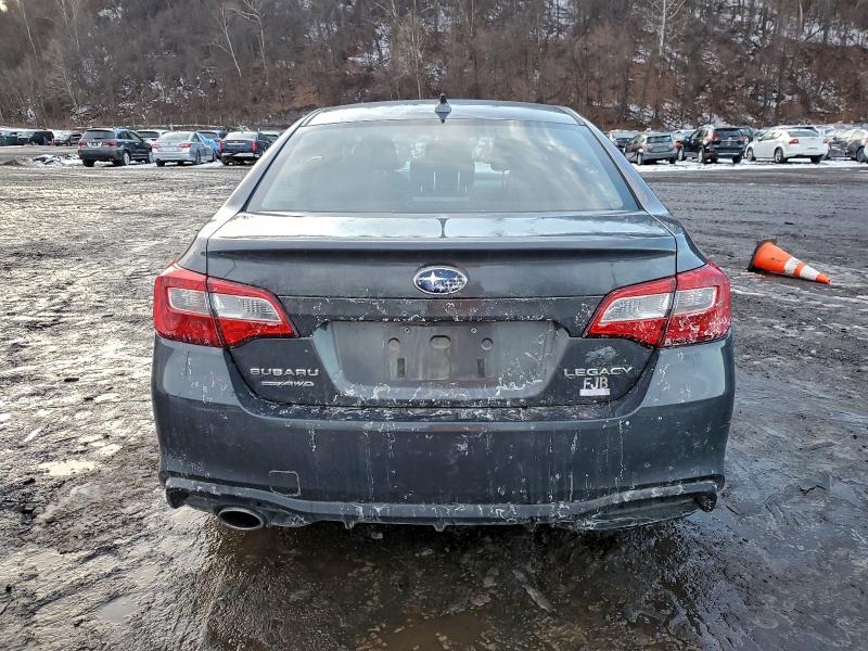 Фото 6 - SUBARU LEGACY