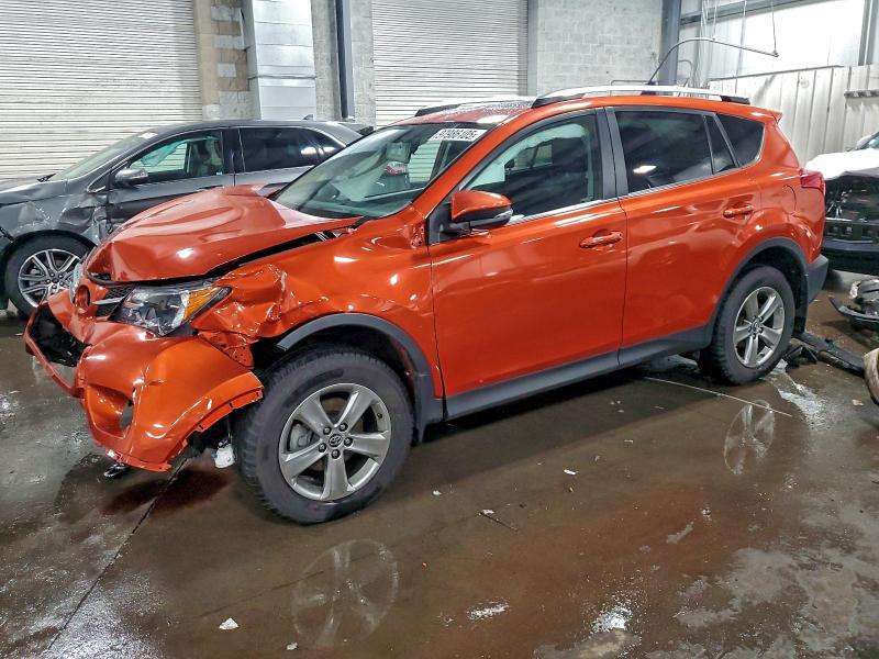 Фото 1 - TOYOTA RAV4