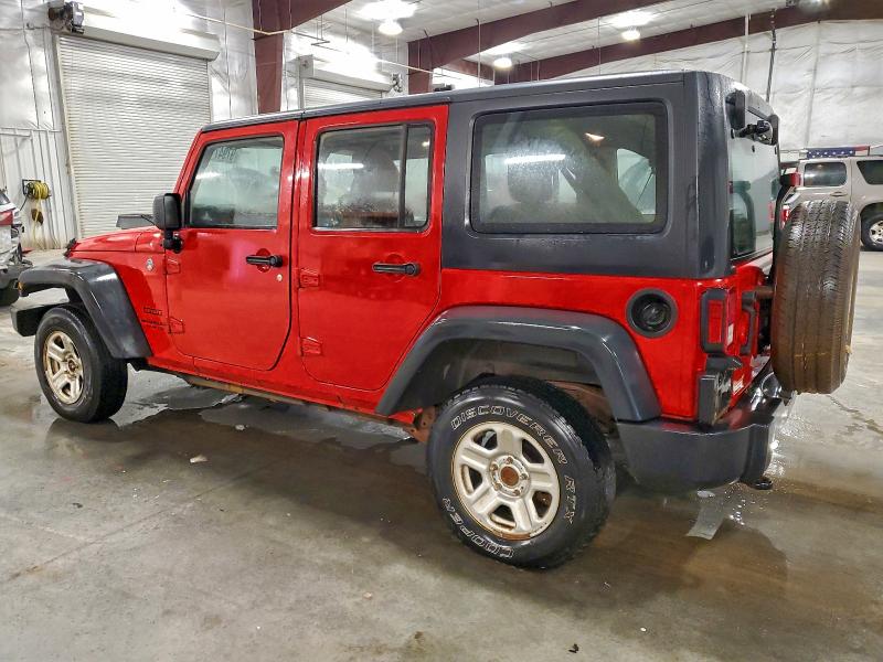 Фото 2 - JEEP WRANGLER