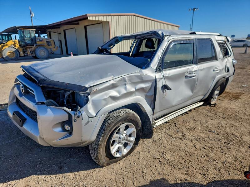 Фото 1 - TOYOTA 4RUNNER