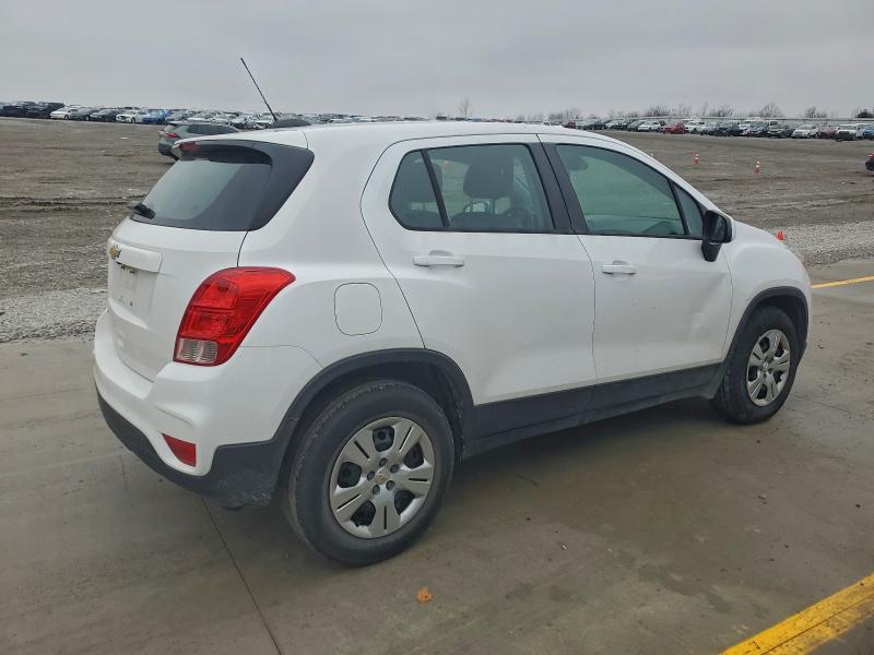 Фото 3 - CHEVROLET TRAX