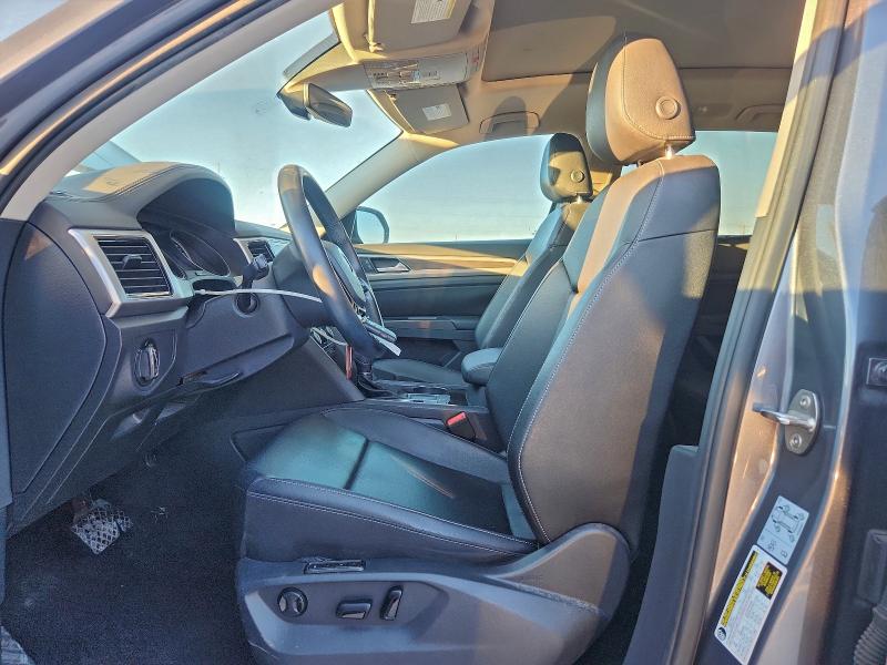 Фото 7 - VOLKSWAGEN ATLAS