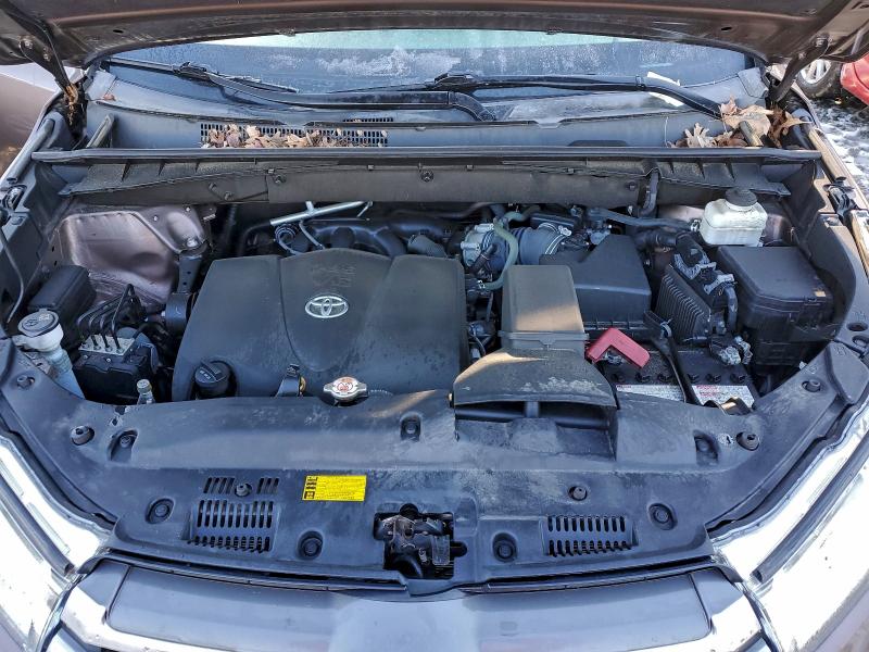 Фото 12 - TOYOTA HIGHLANDER