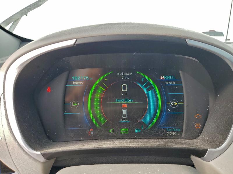 Фото 9 - CHEVROLET VOLT